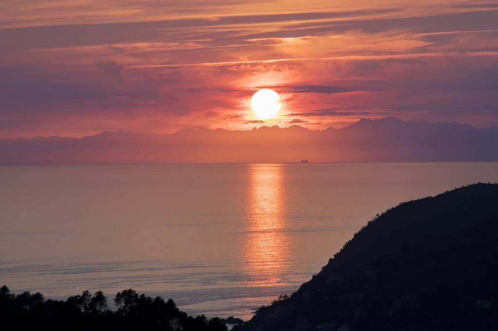 Hotel Baia Monterosso al Mare Zewnętrze zdjęcie