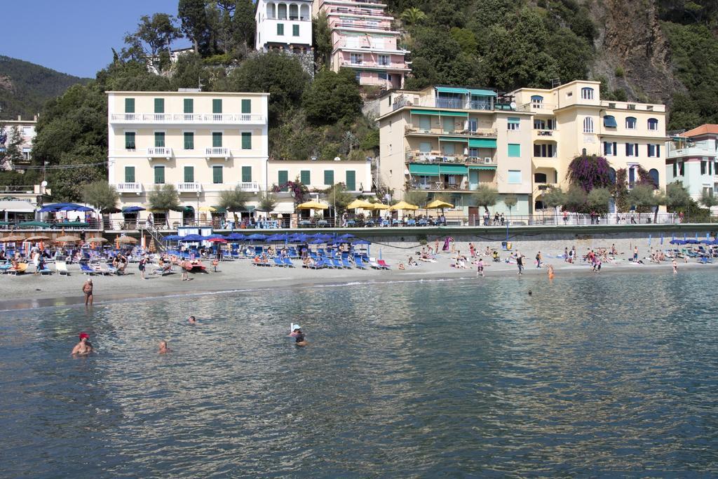 Hotel Baia Monterosso al Mare Zewnętrze zdjęcie