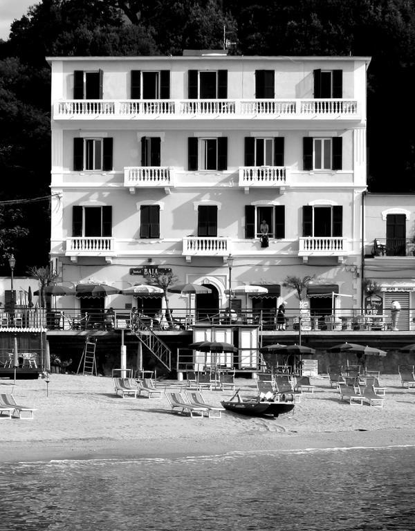 Hotel Baia Monterosso al Mare Zewnętrze zdjęcie