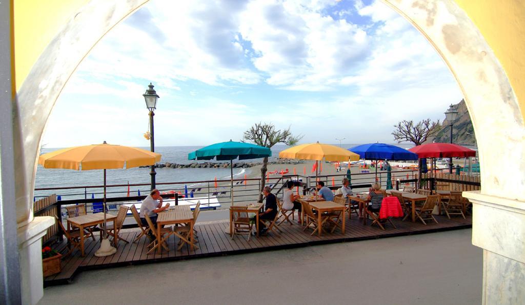 Hotel Baia Monterosso al Mare Zewnętrze zdjęcie
