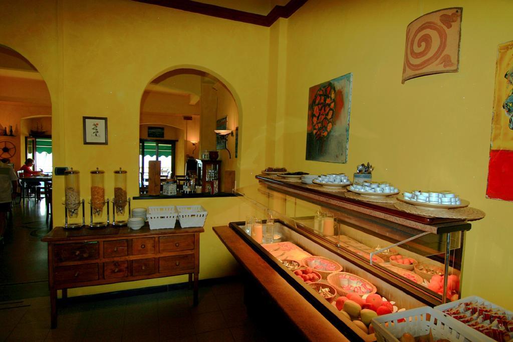 Hotel Baia Monterosso al Mare Zewnętrze zdjęcie
