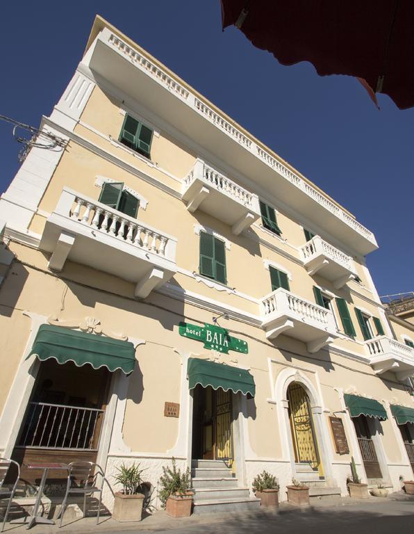 Hotel Baia Monterosso al Mare Zewnętrze zdjęcie