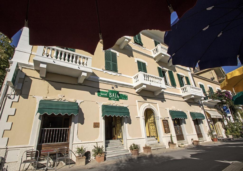 Hotel Baia Monterosso al Mare Zewnętrze zdjęcie