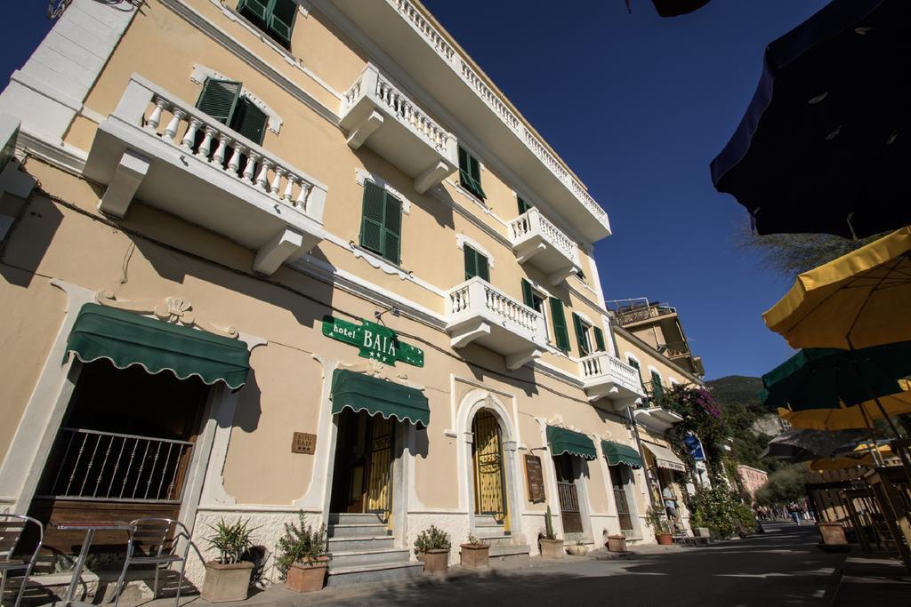 Hotel Baia Monterosso al Mare Zewnętrze zdjęcie