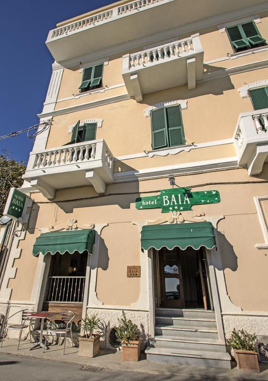 Hotel Baia Monterosso al Mare Zewnętrze zdjęcie