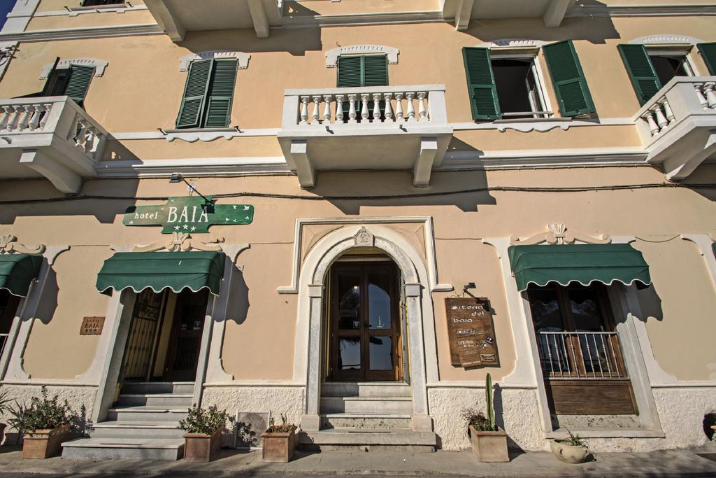 Hotel Baia Monterosso al Mare Zewnętrze zdjęcie