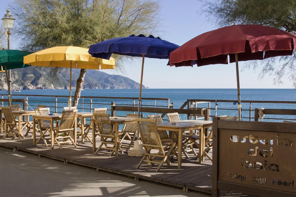 Hotel Baia Monterosso al Mare Zewnętrze zdjęcie