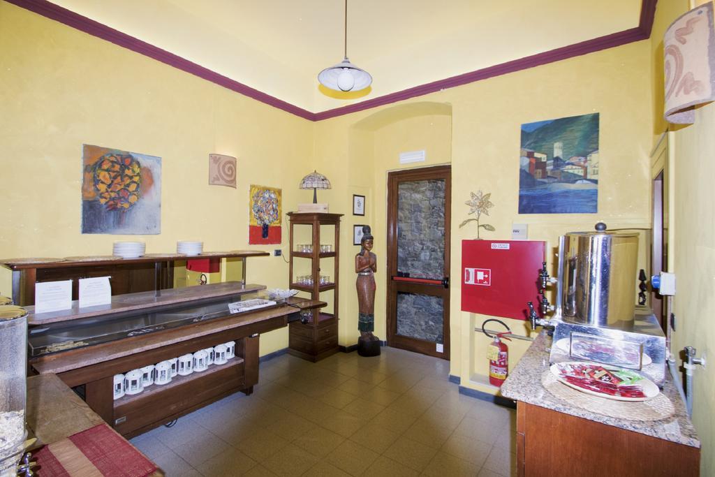 Hotel Baia Monterosso al Mare Zewnętrze zdjęcie