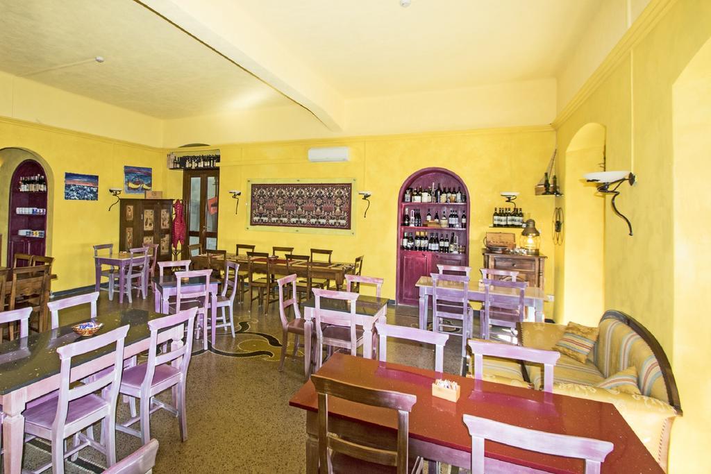 Hotel Baia Monterosso al Mare Zewnętrze zdjęcie
