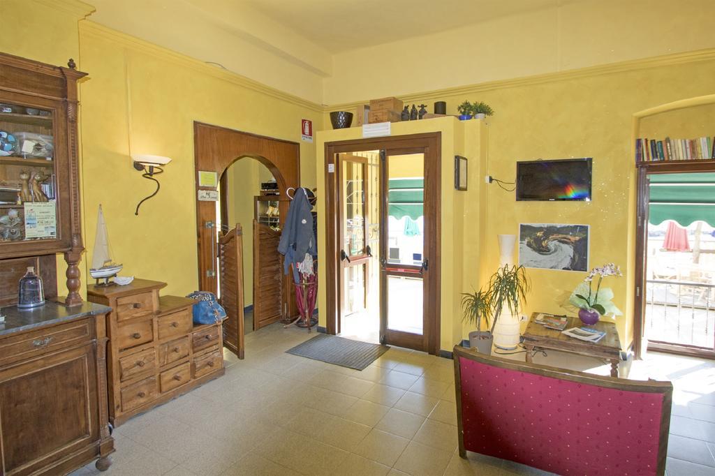 Hotel Baia Monterosso al Mare Zewnętrze zdjęcie