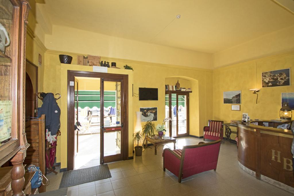 Hotel Baia Monterosso al Mare Zewnętrze zdjęcie