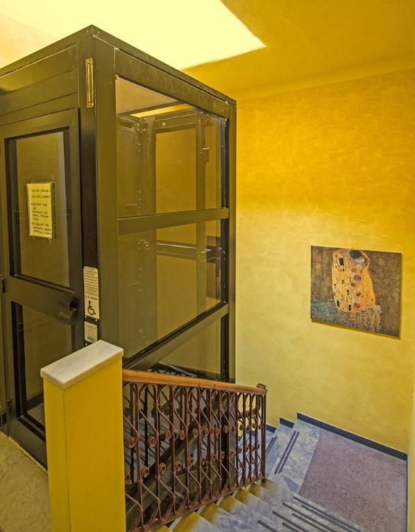 Hotel Baia Monterosso al Mare Zewnętrze zdjęcie