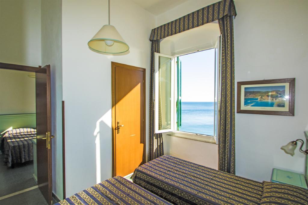 Hotel Baia Monterosso al Mare Zewnętrze zdjęcie