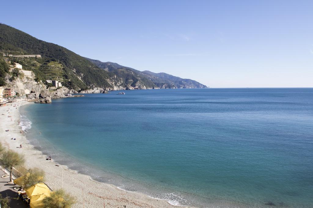 Hotel Baia Monterosso al Mare Zewnętrze zdjęcie