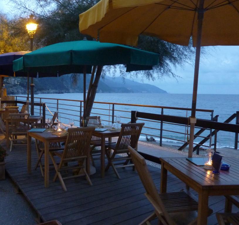 Hotel Baia Monterosso al Mare Zewnętrze zdjęcie