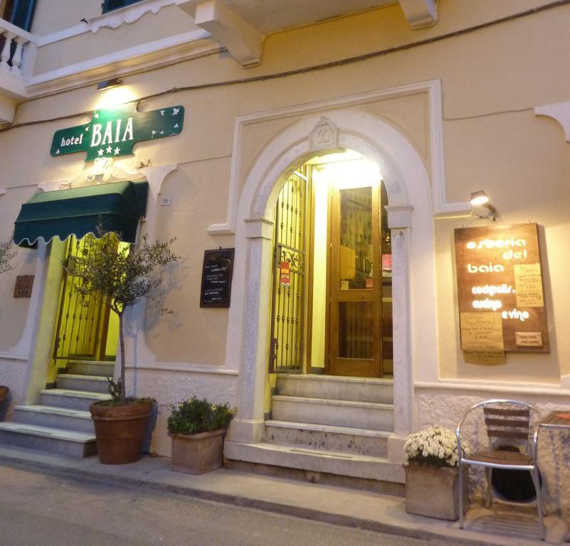 Hotel Baia Monterosso al Mare Zewnętrze zdjęcie