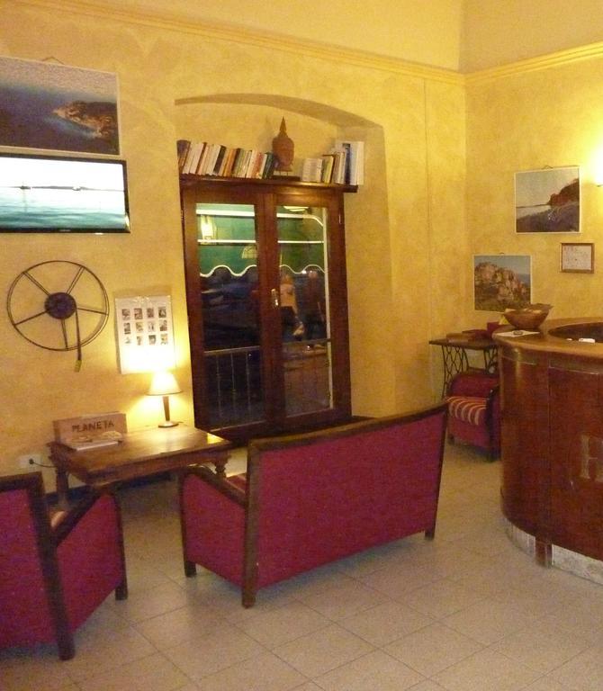 Hotel Baia Monterosso al Mare Zewnętrze zdjęcie