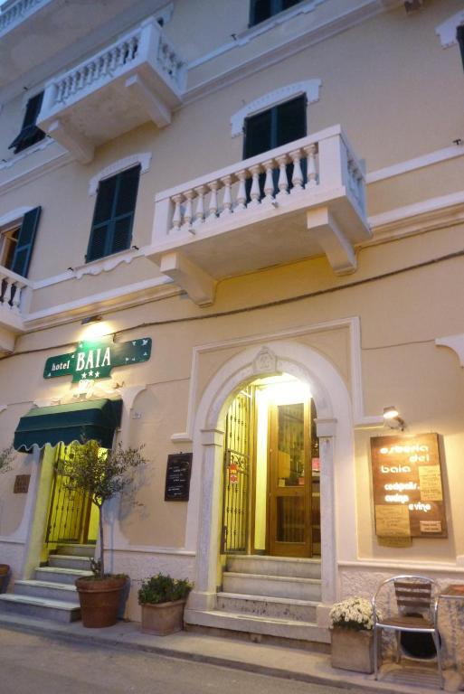 Hotel Baia Monterosso al Mare Zewnętrze zdjęcie