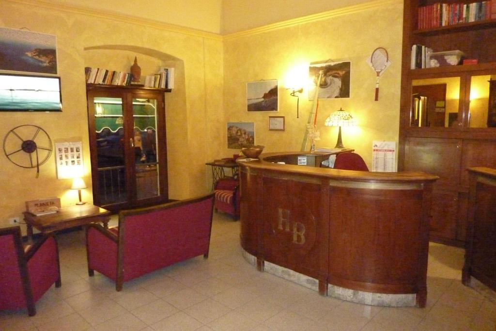 Hotel Baia Monterosso al Mare Zewnętrze zdjęcie