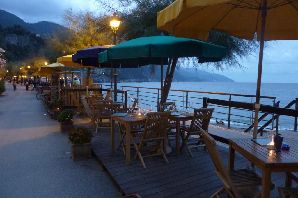 Hotel Baia Monterosso al Mare Zewnętrze zdjęcie